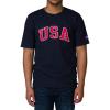 imageChampion Mens Heritage Short Sleeve Tee Mens TShirts Vintage Shirts Mens Tee Shirts GraphicsNavy P