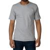 imageChampion Mens Heritage Short Sleeve Tee Mens TShirts Vintage Shirts Mens Tee Shirts GraphicsOxford Gray