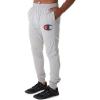 imageChampion Mens Joggers Everyday Cotton Lightweight Lounge Knit Pants for Men 31quotOxford Gray Big C Logo