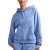 Pewter Blue - Embroidered Script Logo