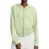 imageChampion Womens Vintage Wash Zipup Hoodie C LogoSage Tea Green