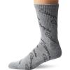 imageChampion mens 3pack Hollow Script Crew SocksGreyWhiteBlack