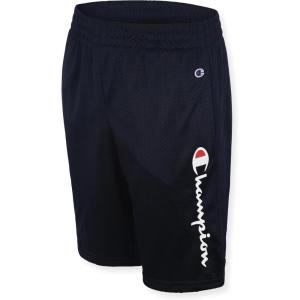 imageChampion Boys Shorts Athletic Mesh Basketball Shorts for BoysSignature Dark Navy