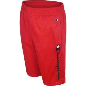 imageChampion Boys Shorts Athletic Mesh Basketball Shorts for BoysSignature Lychee