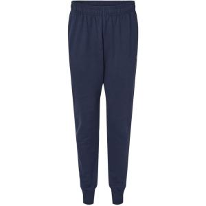 imageChampion Mens Joggers Fleece Joggers Comfortable Sweatpants for Men Reg Or Big ampamp TallNavy