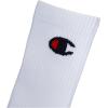 imageChampion Mens Classic C Crew Socks 3PackWhite