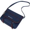 imageChampion Phase Adjustable Messenger BagSail Away NavyMedium Ruby