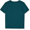 imageChampion Boys Boys Tee Shirt Short Sleeve Logo TShirt for KidsDark Teal