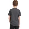 imageChampion Boys Boys Tee Shirt Short Sleeve Logo TShirt for KidsSignature Charcoal Heather