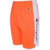 imageChampion Boys Hertiage Script Mesh ShortSignature OrangeBlue