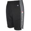 imageChampion Boys Hertiage Script Mesh ShortSignature RedBlack