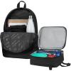 imageChampion Mode Lunch Kit ampamp Backpack Combo BlackGrey One SizeBlack
