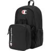 imageChampion Mode Lunch Kit ampamp Backpack Combo BlackGrey One SizeBlack