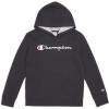 imageChampion boys Boys Hoodie for Kids Sweatshirt Fleece Youth Pullover With HoodBlack Signature