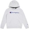 imageChampion boys Boys Hoodie for Kids Sweatshirt Fleece Youth Pullover With HoodGrey Signature