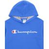 imageChampion boys Boys Hoodie for Kids Sweatshirt Fleece Youth Pullover With HoodSignature Blue