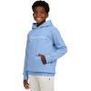 imageChampion boys Boys Hoodie for Kids Sweatshirt Fleece Youth Pullover With HoodSignature Dutch Blue