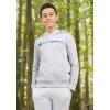 imageChampion boys Boys Hoodie for Kids Sweatshirt Fleece Youth Pullover With HoodSignature Grey Heather