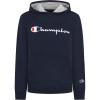imageChampion boys Boys Hoodie for Kids Sweatshirt Fleece Youth Pullover With HoodNavy