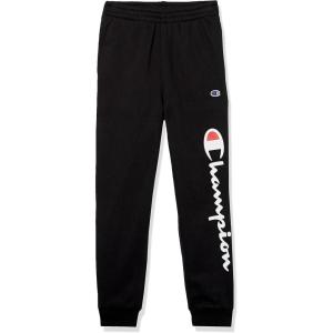 imageChampion Boys Champion Boys Signature Jogger SweatpantBlack Script