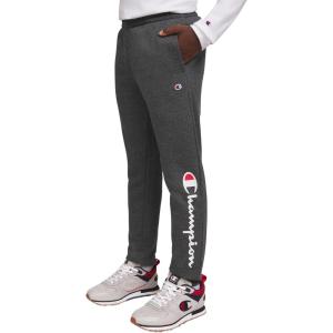 imageChampion Boys Champion Boys Signature Jogger SweatpantCharcoal Heather