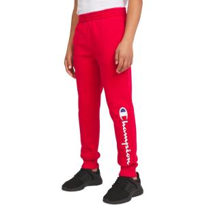 imageChampion Boys Champion Boys Signature Jogger SweatpantSignature Red