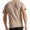 imageChampion Mens Classic Everyday Soft Comfortable TShirt Regular or Big ampamp TallCountry Walnut