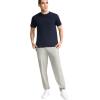 imageChampion Mens Classic Everyday Soft Comfortable TShirt Regular or Big ampamp TallNavy  C Logo