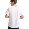 imageChampion Mens Classic Everyday Soft Comfortable TShirt Regular or Big ampamp TallWhite  C Logo