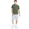 imageChampion Mens Classic Short Sleeve TShirt Standard Fit Available in Regular and Big ampamp TallGround Green
