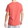 imageChampion Mens Classic Short Sleeve TShirt Standard Fit Available in Regular and Big ampamp TallPicante Pink