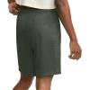 imageChampion Mens Sport Shorts Moisture Wicking Athletic Shorts Gym Shorts Reg Or Big ampamp TallGround Green