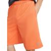 imageChampion Mens Sport Shorts Moisture Wicking Athletic Shorts Gym Shorts Reg Or Big ampamp TallSundown Orange