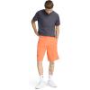 imageChampion Mens Sport Shorts Moisture Wicking Athletic Shorts Gym Shorts Reg Or Big ampamp TallSundown Orange