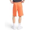 imageChampion Mens Sport Shorts Moisture Wicking Athletic Shorts Gym Shorts Reg Or Big ampamp TallSundown Orange
