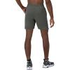 imageChampion Sport Moisture Wicking Athletic Men Gym Shorts Reg or Big ampamp Tall Granite Heather Reflective C Large