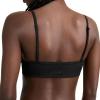 imageChampion Womens Soft Touch Ribbed Sports Bra C LogoBlack