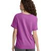 imageChampion Womens Vintage Wash TShirt C LogoOur Favorite Fuchsia