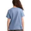 imageChampion Womens Vintage Wash TShirt C LogoSevenseas Blue