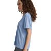 imageChampion Womens Vintage Wash TShirt C LogoSevenseas Blue