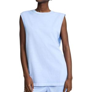 imageChampion Womens Heritage Muscle TeePewter Blue