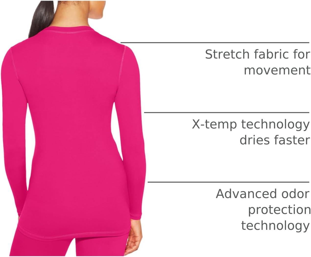 imageDuofold Flex Weight Thermal Shirt UnderwearSteel Blue