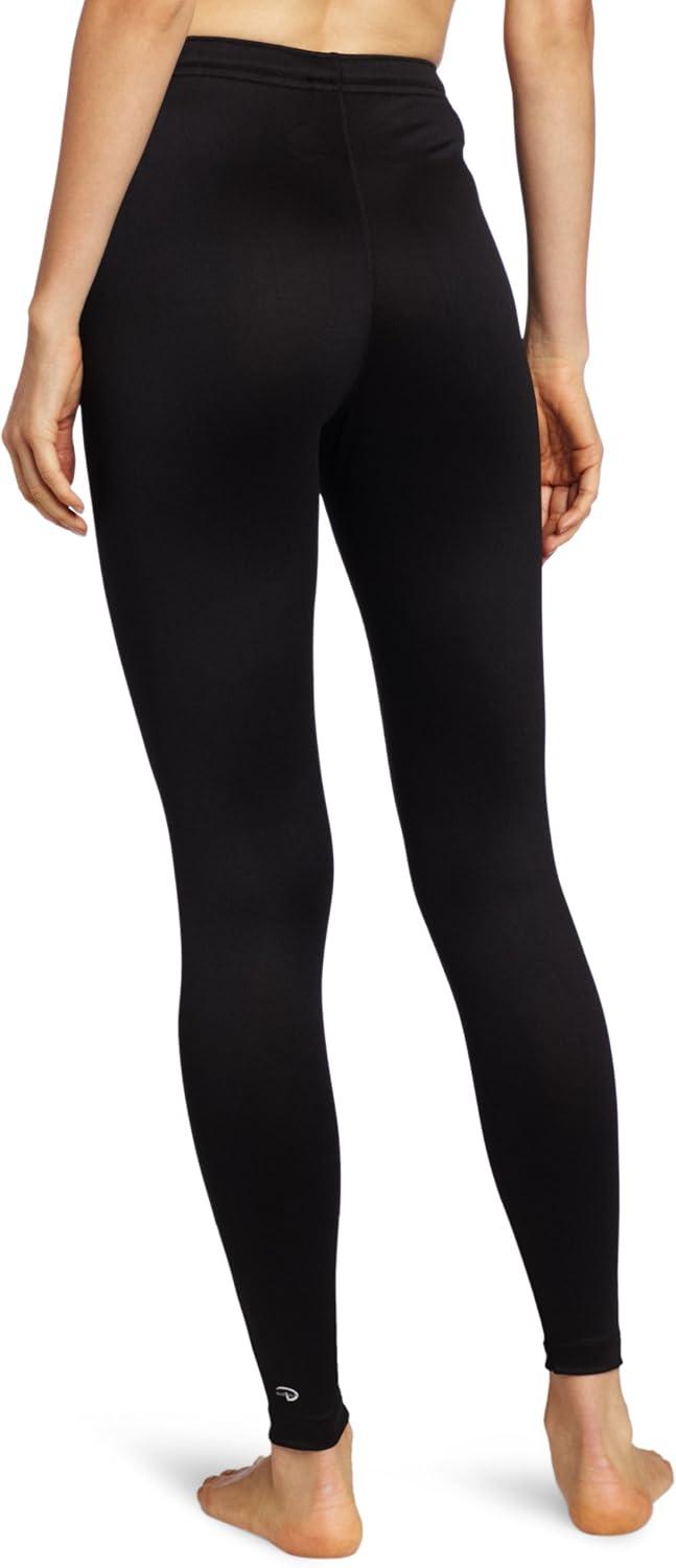 imageDuofold Womens Mid Weight Varitherm Thermal LeggingsBlack