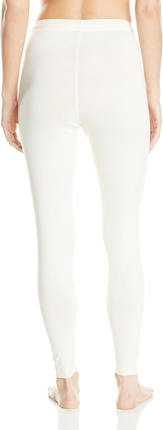 imageDuofold Womens Mid Weight Varitherm Thermal LeggingsPearl