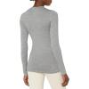 imageDuofold Flex Weight Thermal Shirt UnderwearNew Thundering Gray Heather