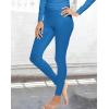 imageDuofold Womens Mid Weight Varitherm Thermal LeggingsIce Cake