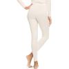 imageDuofold Womens Mid Weight Varitherm Thermal LeggingsIce Cake