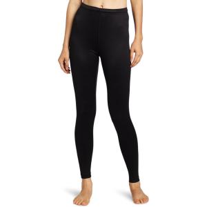imageDuofold Womens Mid Weight Varitherm Thermal LeggingsBlack