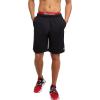 imageChampion Mens 7quot and 10quot Sport Shorts Standard Fit Lightweight Moisture Wicking Available in Regular and Big ampamp TallBlack