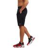 imageChampion Mens 7quot and 10quot Sport Shorts Standard Fit Lightweight Moisture Wicking Available in Regular and Big ampamp TallBlack
